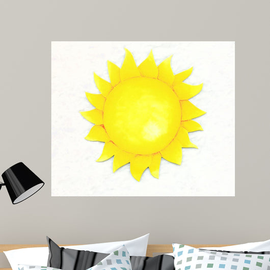 Sonne Wall Decal