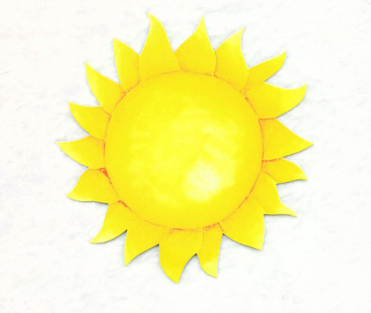 Sonne Wall Decal