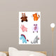 Animals Wall Decal