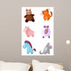 Animals Wall Decal