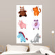 Animals Wall Decal