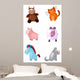 Animals Wall Decal
