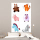 Animals Wall Decal