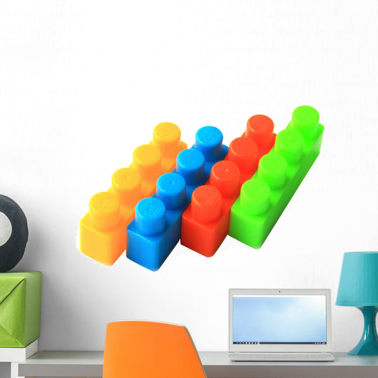 Lego Wall Decal