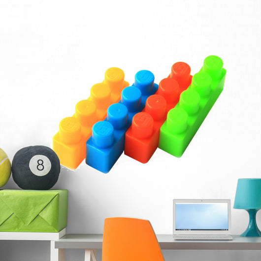 Lego Wall Decal