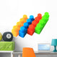 Lego Wall Decal