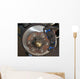 Disk Brake Repair Wall Decal