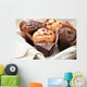 Muffins Wall Decal