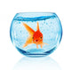 Goldfish Aquarium Wall Decal Design 2