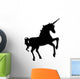 Unicorn Wall Decal Design 1