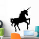Unicorn Wall Decal Design 1