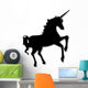Unicorn Wall Decal Design 1