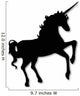 Unicorn Wall Decal