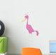 Cute Cartoon Bird Wall Decal