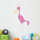 Cute Cartoon Bird Wall Decal