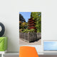 San Francisco Park Wall Decal Design 3