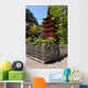 San Francisco Park Wall Decal Design 3