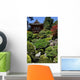 San Francisco Park Wall Decal Design 1
