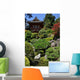 San Francisco Park Wall Decal Design 1