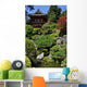 San Francisco Park Wall Decal Design 1