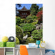 San Francisco Park Wall Decal Design 1