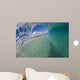 Hawaii Empty Wave Wall Decal