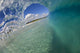 Hawaii Empty Wave Wall Decal