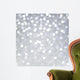 Silver Christmas Wall Decal