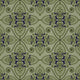 Seamless Vintage Green Wallpaper Wall Decal