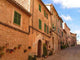 Gasse Valldemossa Wall Decal