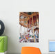 Carousel Horses Wall Decal