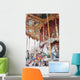 Carousel Horses Wall Decal