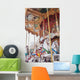 Carousel Horses Wall Decal