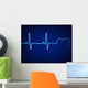 Heart Rhythm Ekg Wall Decal