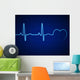 Heart Rhythm Ekg Wall Decal