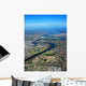 Swan River Aerial Wall Decal