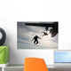 Skydiver Wall Decal
