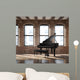 Vintage Romantic Loft Interior Wall Decal