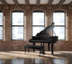 Vintage Romantic Loft Interior Wall Decal