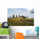 Tuscan Farmhouse Wall Decal