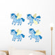 Pegas Wall Decal