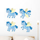 Pegas Wall Decal