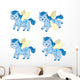 Pegas Wall Decal