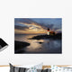 Lighthouse Sunset Massachusetts USA Wall Decal