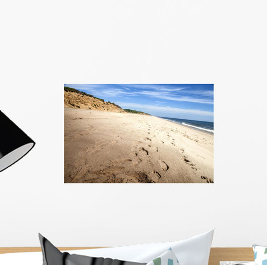 Nauset Light Beach Wall Decal