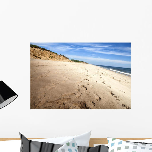 Nauset Light Beach Wall Decal