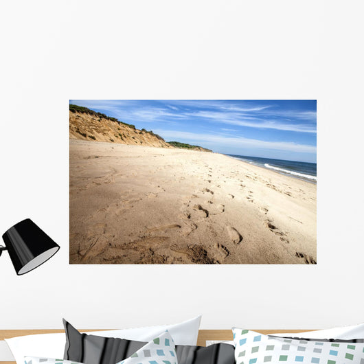 Nauset Light Beach Wall Decal