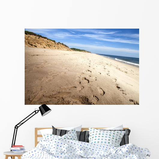 Nauset Light Beach Wall Decal