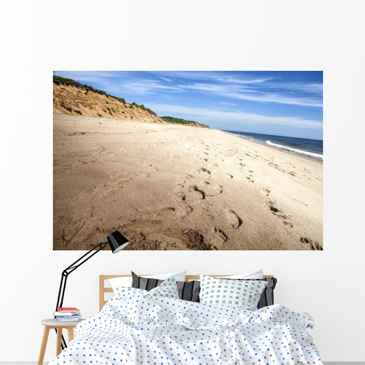 Nauset Light Beach Wall Decal