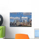 Lower Manhattan Skyline Wall Decal